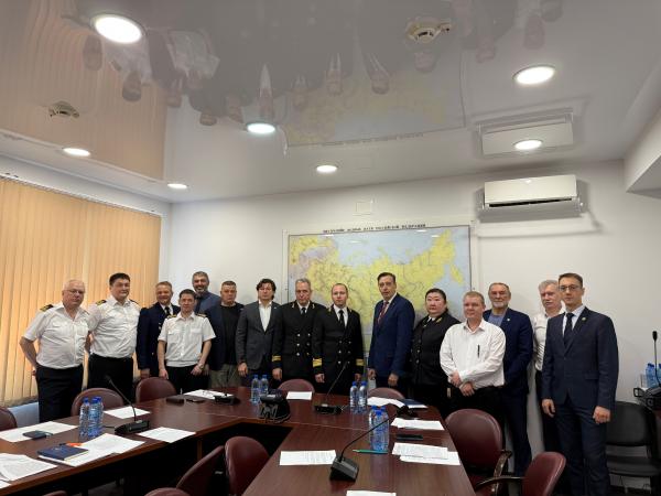 Итоги заседания Общественного совета Ленского бассейна 
