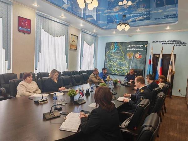 Студенческие отряды Росморречфлота и перспективы развития